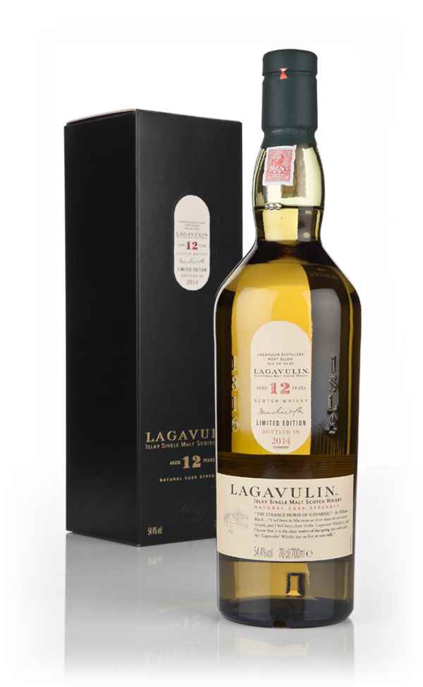 Lagavulin 12 Year Old (2014 Special Release)