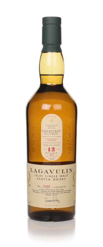 Lagavulin 12 Year Old Fèis Ìle 2022