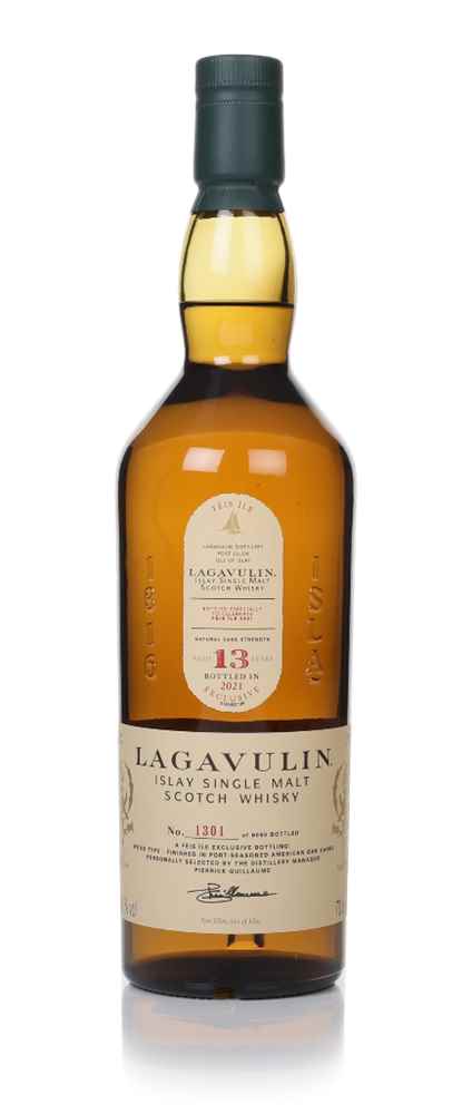 Lagavulin 13 Year Old Fèis Ìle 2021