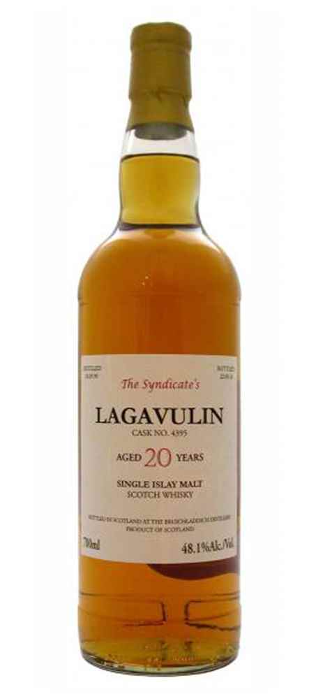 Lagavulin 20 Year Old