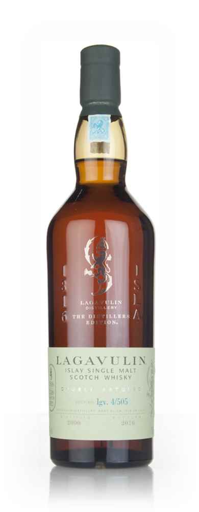 Lagavulin 2000 (bottled 2016) Pedro Ximénez Cask Finish - Distillers Edition