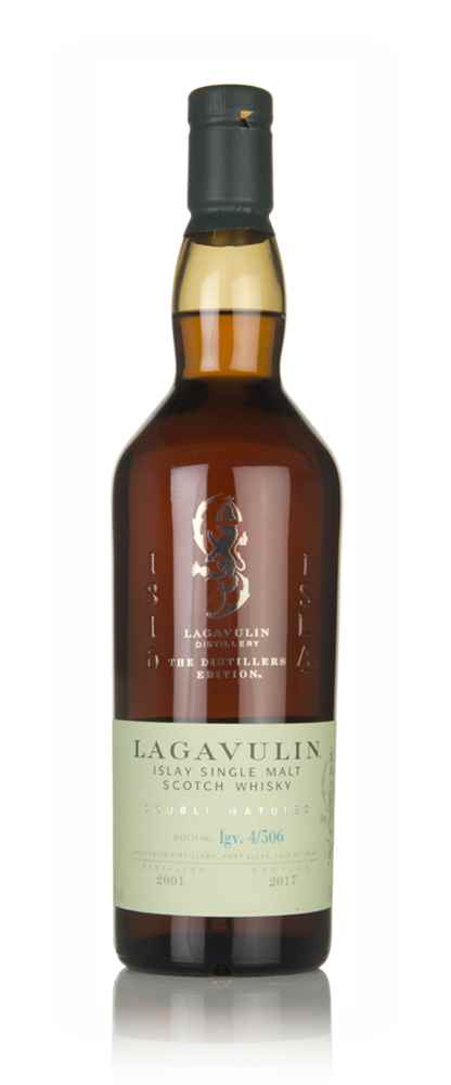 Lagavulin 2001 (bottled 2017) Pedro Ximénez Cask Finish - Distillers Edition