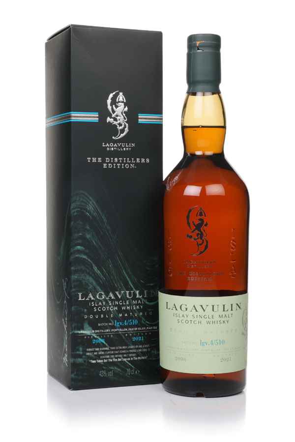 Lagavulin 2006 (bottled 2021) Pedro Ximénez Cask Finish - Distillers Edition