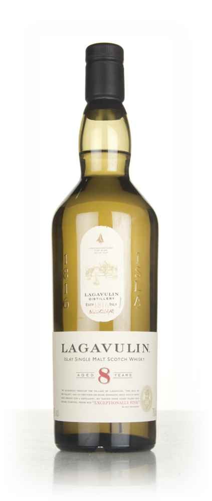 Lagavulin 8 Year Old
