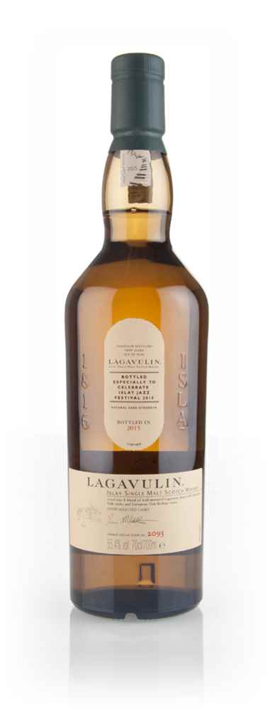 Lagavulin Islay Jazz Festival 2015