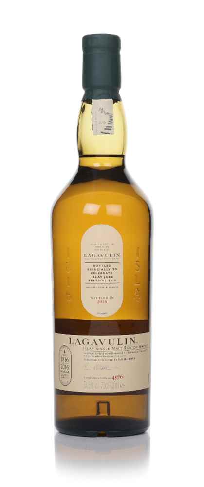 Lagavulin Islay Jazz Festival 2016