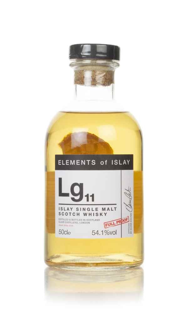 Lg11 - Elements of Islay (Lagavulin)