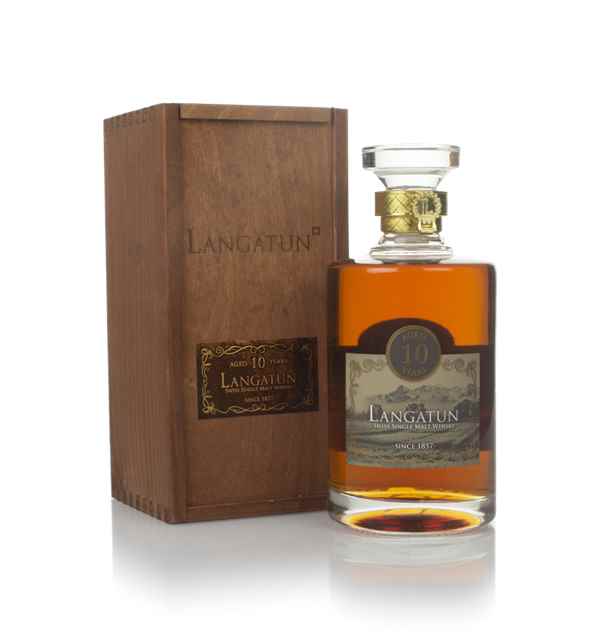 Langatun 10 Year Old - 2nd Edition