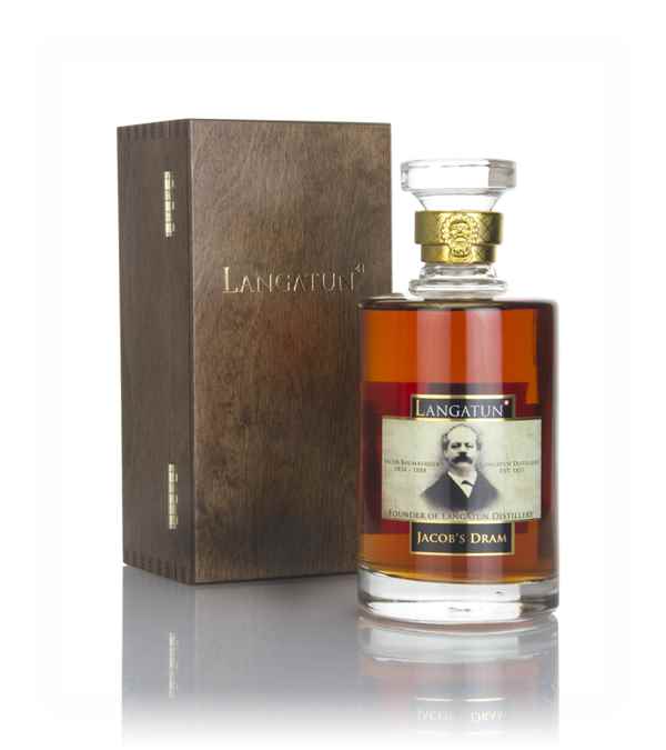 Langatun 7 Year Old 2011 - Jacob's Dram