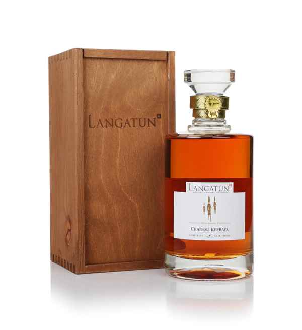 Langatun Château Kefraya Cask Finish