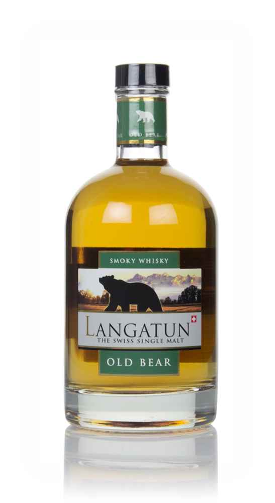 Langatun Old Bear Smoky (40%)