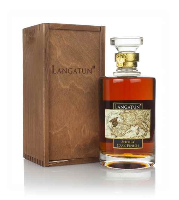 Langatun Pedro Ximénez Sherry Cask Finish