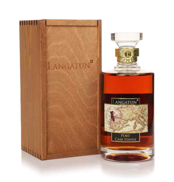 Langatun Port Cask Finish (49.1%)