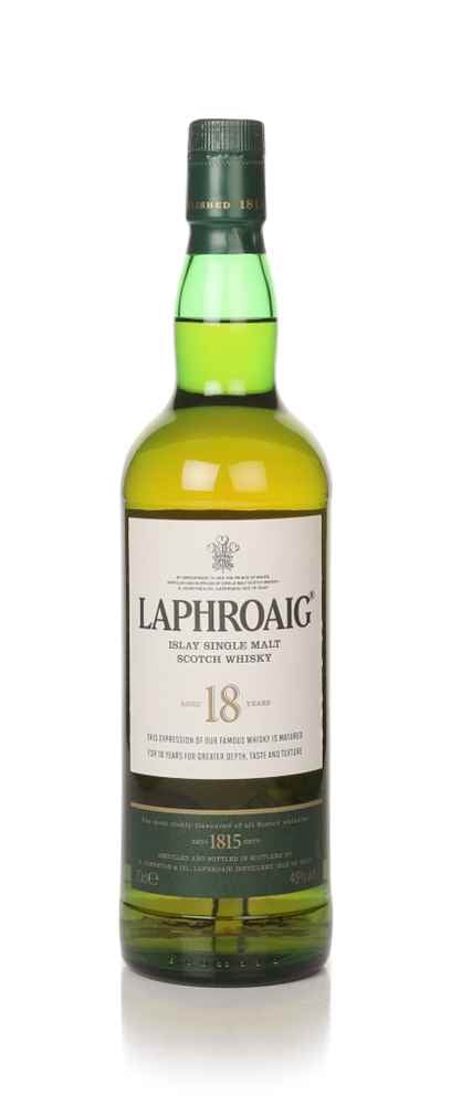Laphroaig 18 Year Old - 2000s
