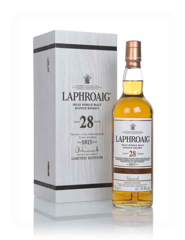 Laphroaig 28 Year Old 