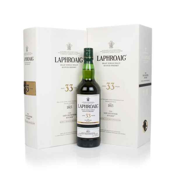 Laphroaig 33 Year Old - The Ian Hunter Story Book 3: Source Protector