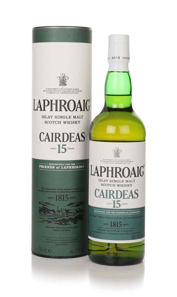 Laphroaig Cairdeas 15 Year Old - Friends of Laphroaig 2017