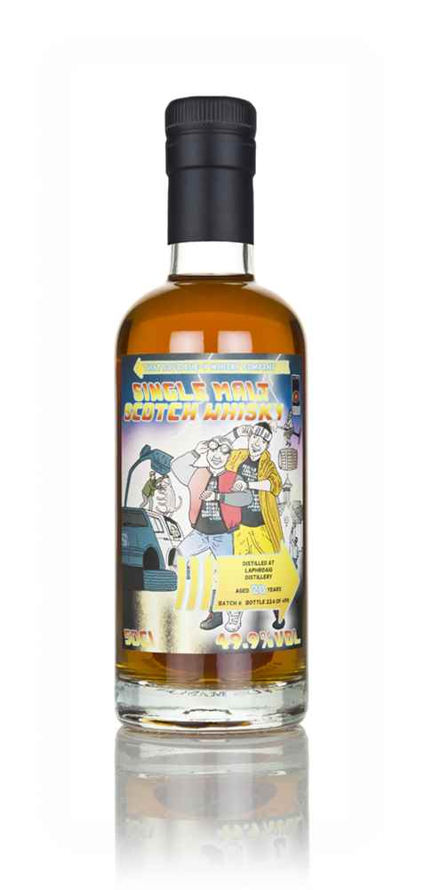 Laphroaig 20 Year Old (That Boutique-y Whisky Company)