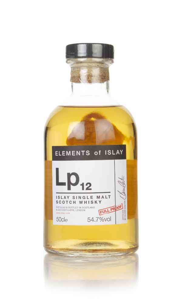 Lp12 - Elements of Islay (Laphroaig)