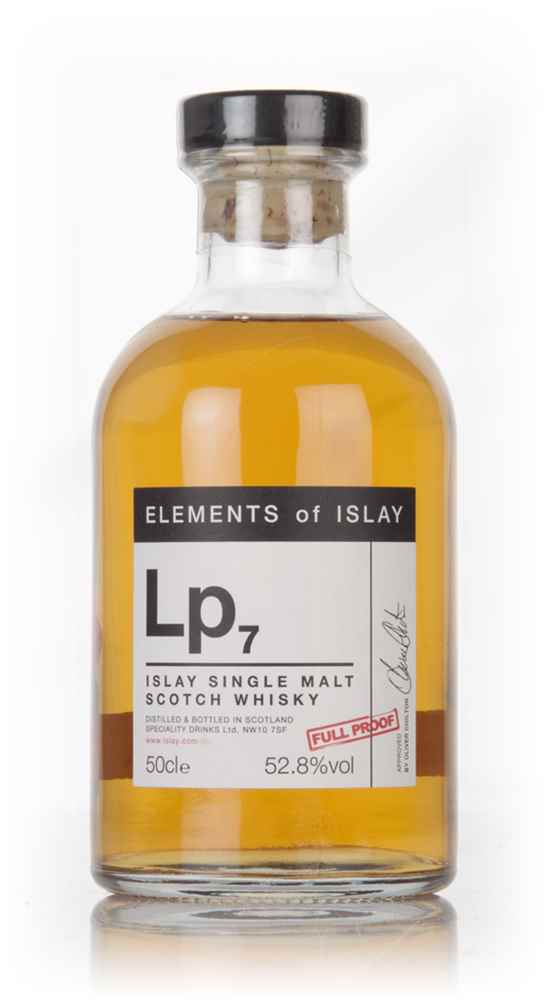 Lp7 - Elements Of Islay (Laphroaig)