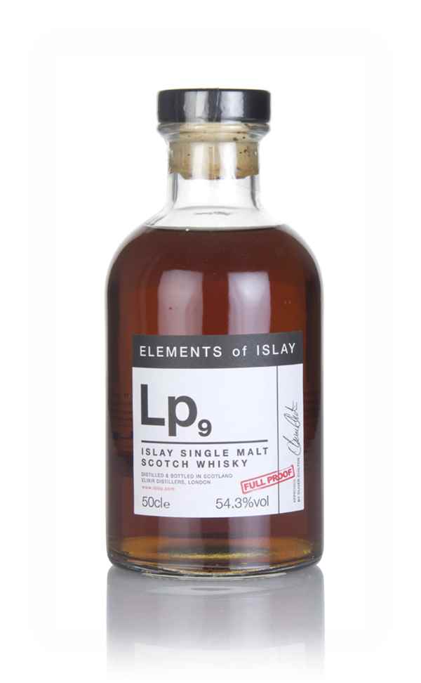 Lp9 - Elements of Islay (Laphroaig)