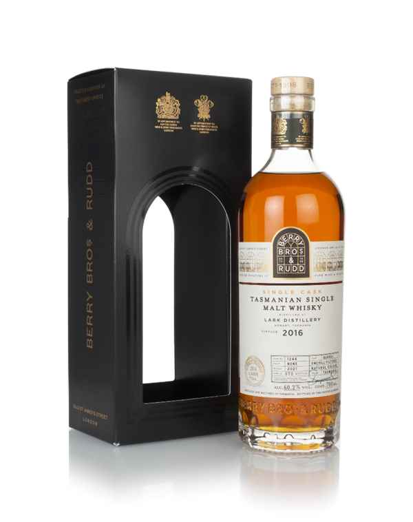 Lark 2016 (bottled 2021) (cask 1244) - Berry Bros. & Rudd