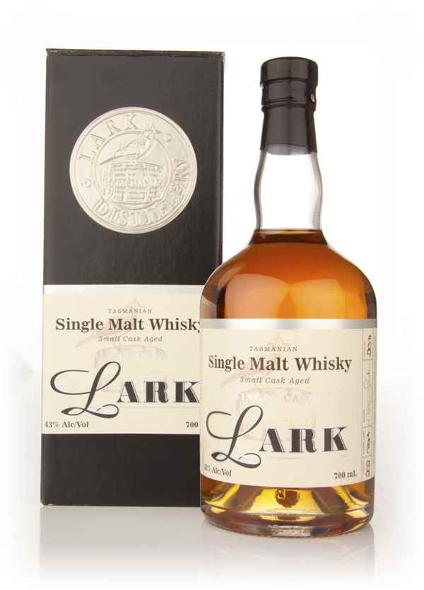 Lark Single Cask Whisky