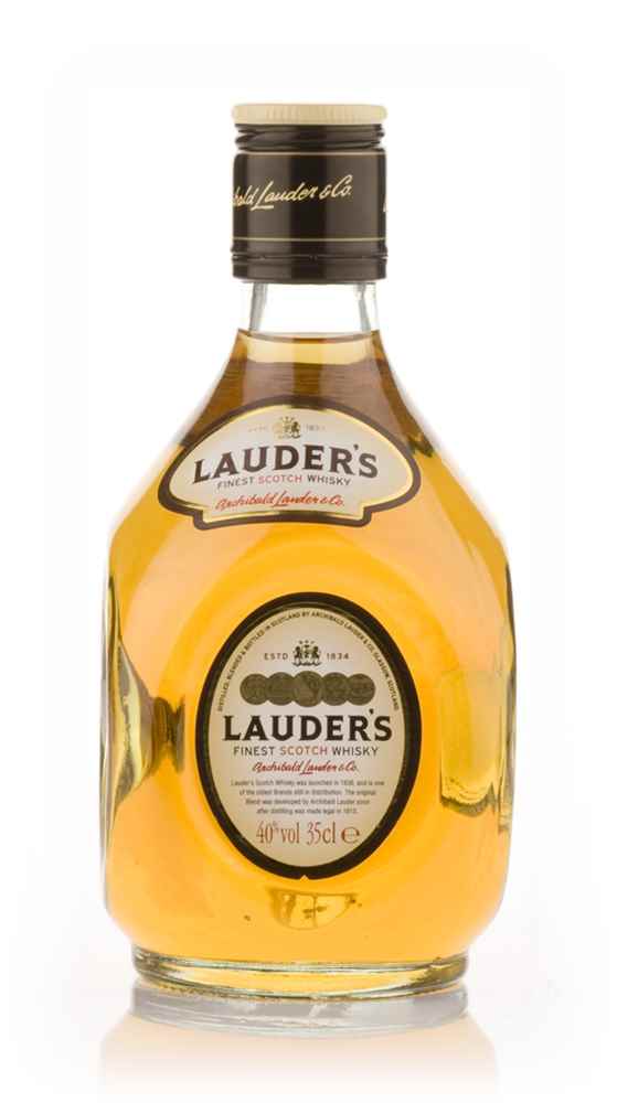 Lauder's Blended Scotch Whisky 35cl
