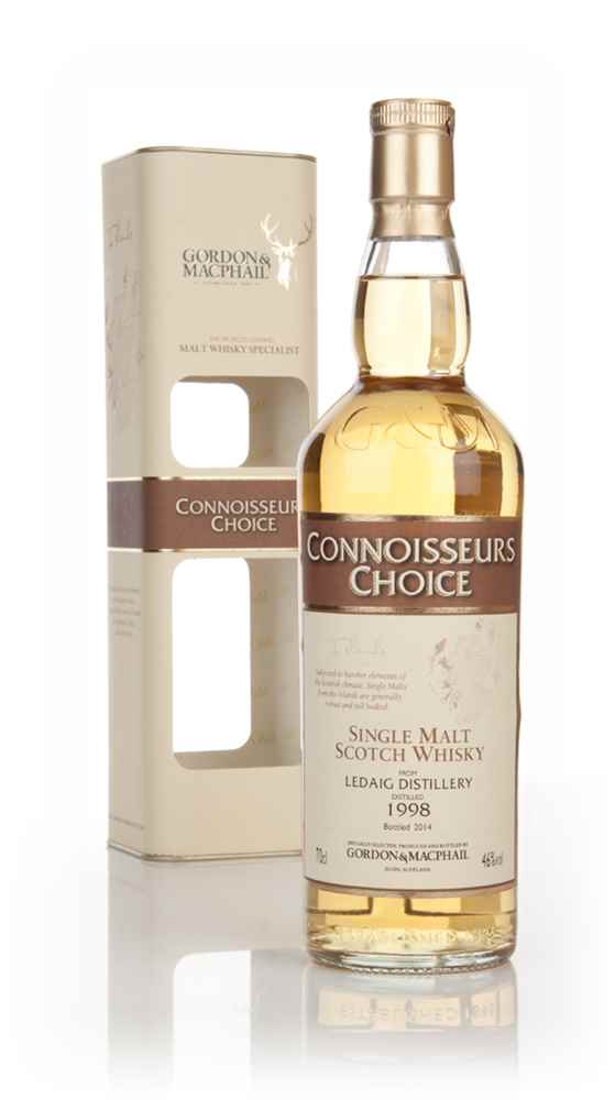 Ledaig 1998 (bottled 2014) - Connoisseurs Choice (Gordon & MacPhail)