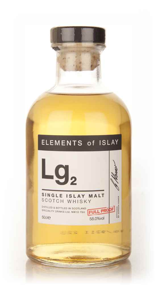 Lg2 - Elements of Islay (Lagavulin)