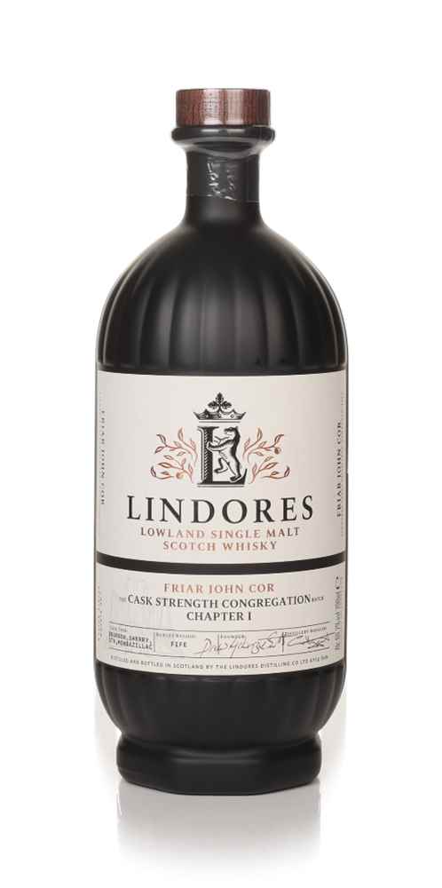 Lindores Abbey Friar John Cor - The Cask Strength Congregation Batch - Chapter 1