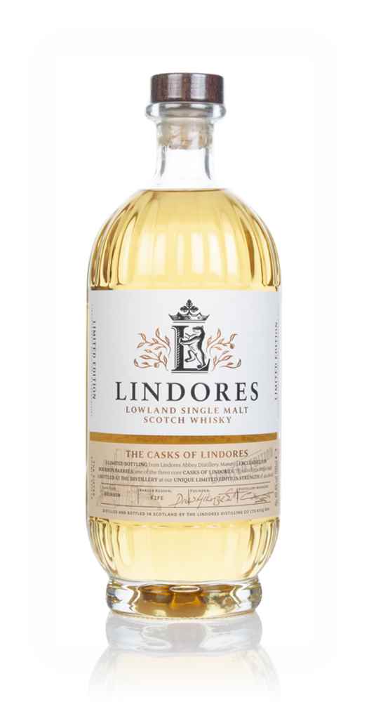 Lindores Abbey The Casks of Lindores - Bourbon Barrel