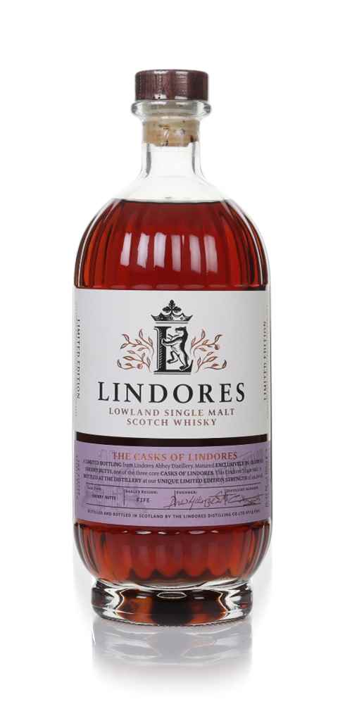 Lindores Abbey The Casks of Lindores - Sherry Butts