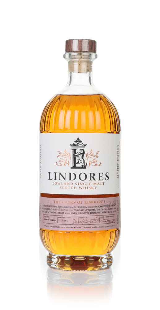 Lindores Abbey The Casks of Lindores - STR Wine Barrique