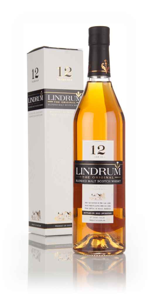 Lindrum 12 Year Old Blended Malt