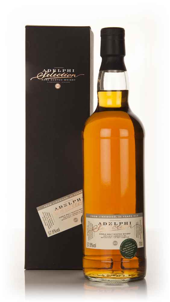 Linkwood 26 Year Old 1984 Cask 5266 (Adelphi)
