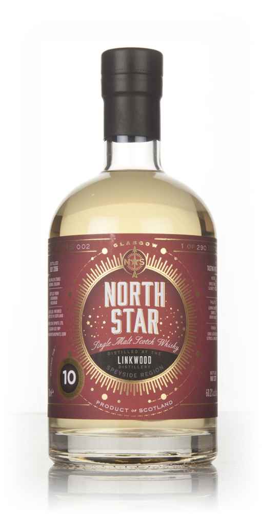 Linkwood 10 Year Old 2006 - North Star Spirits