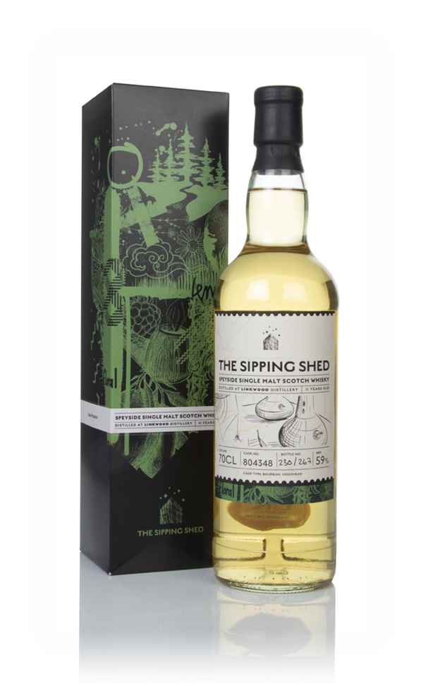Linkwood 11 Year Old (cask 804348) - The Sipping Shed