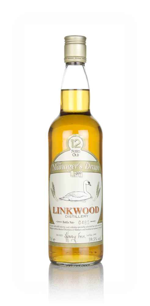 Linkwood 12 Year Old - The Manager's Dram