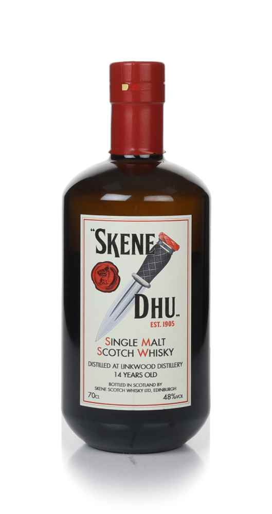 Linkwood 14 Year Old - Skene Dhu Whisky | Master of Malt