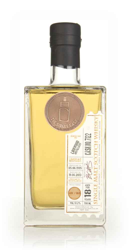 Linkwood 18 Year Old 1995 (cask 7122) -The Single Cask