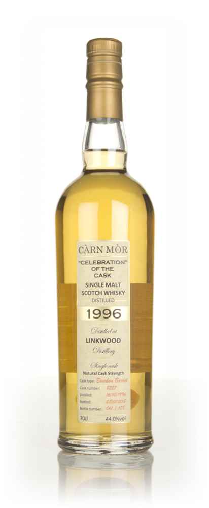 Linkwood 21 Year Old 1996 (cask 8227) -  Celebration of the Cask (Càrn Mòr)