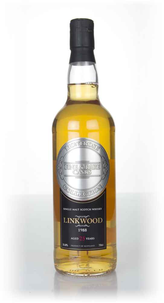 Linkwood 25 Year Old 1988 - Fine & Rare Collection (Montrose)