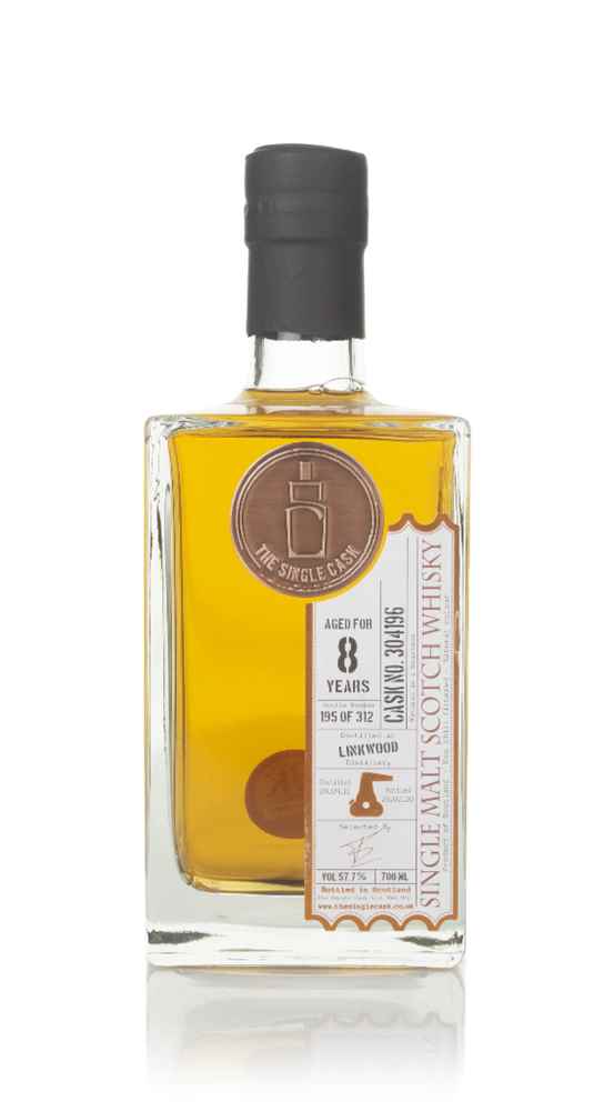 Linkwood 8 Year Old 2011 (cask 304196) - The Single Cask