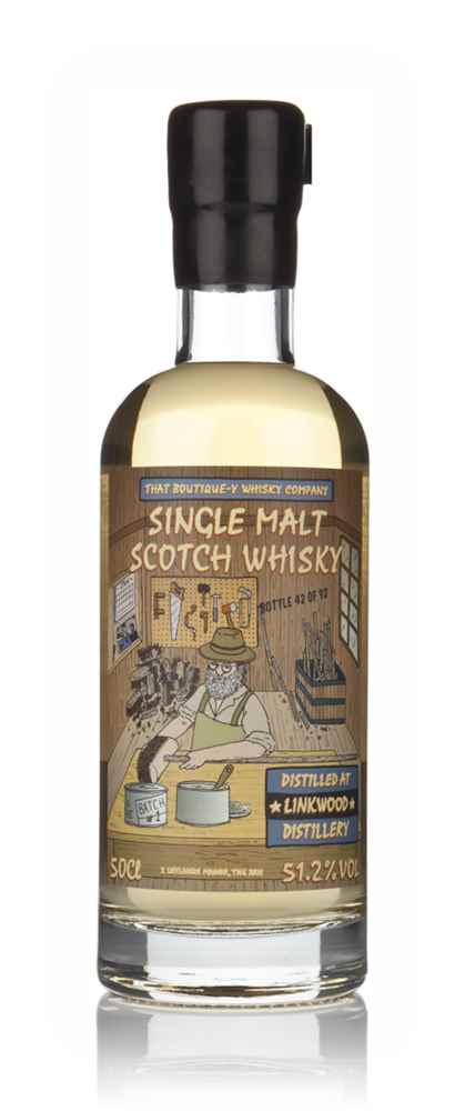 Linkwood - Batch 1 (That Boutique-y Whisky Company)