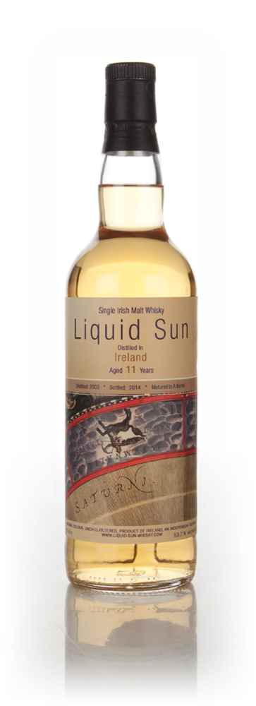 Liquid Sun 11 Year Old 2003 Irish Single Malt