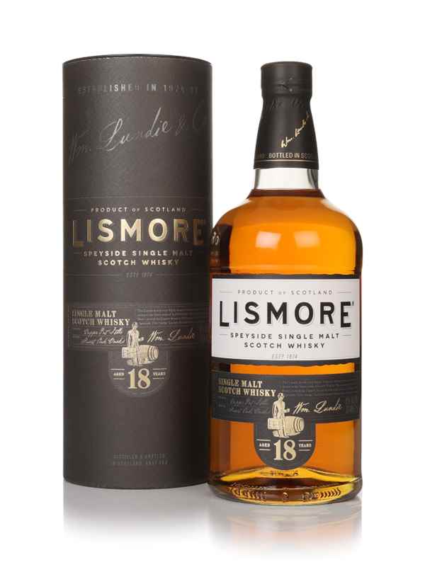 Lismore 18 Year Old