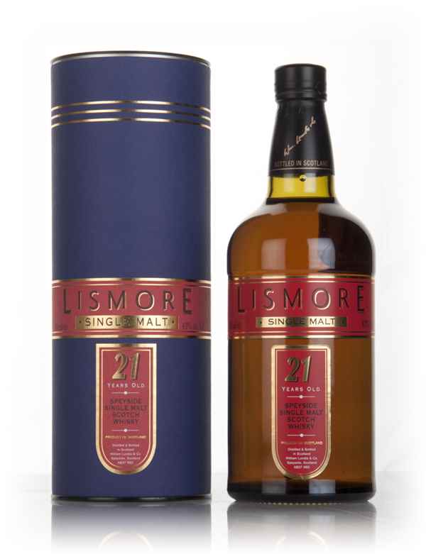 Lismore 21 Year Old