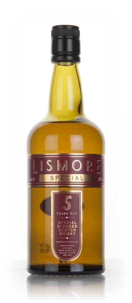 Lismore 5 Year Old Special Reserve