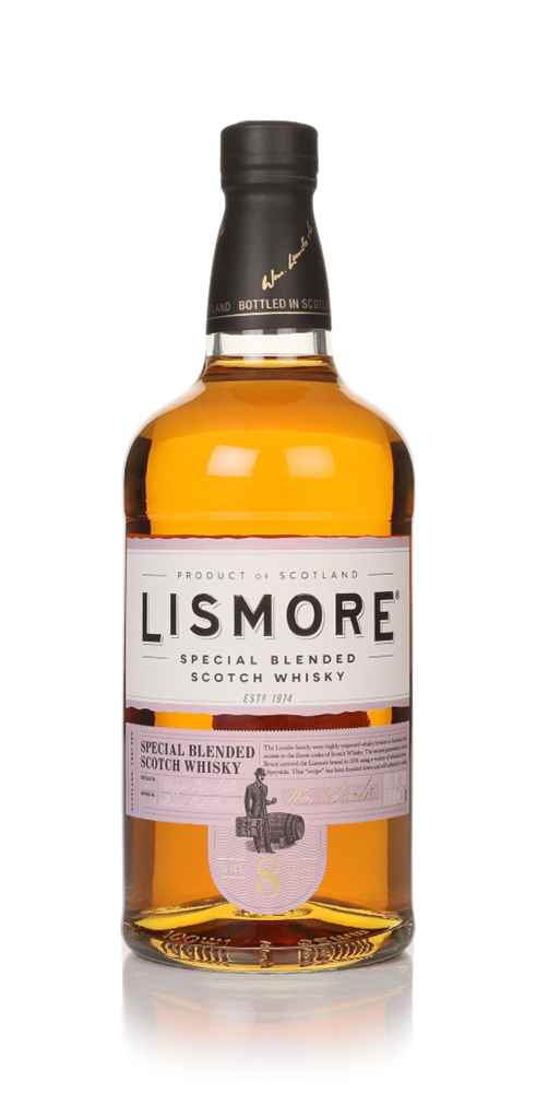 Lismore 8 Year Old Special Reserve